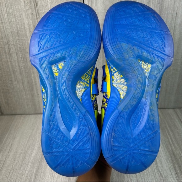 NEW Nike KD 4 ‘Scoring Title’ Basketball Sneaker Shoes fz5916-400 Mens Size 9 - Picture 8 of 10